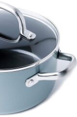 Greenpan Mayflower Thermolon Seramik Yapıştırmaz 13 Parça Tencere Tava Seti