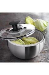 Oxo Çelik Salata Kurutucu