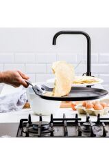 Greenpan Copenhagen Thermolon Seramik Yapıştırmaz 28Cm Pankek Tava