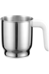Zwilling Enfinigy Süt Köpürtücü, 400 Ml, Metalik Gri