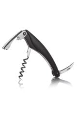 Vacu Vin Garson Tipi Tirbuşon Siyah