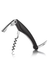 Vacu Vin Garson Tipi Tirbuşon Siyah