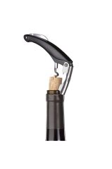 Vacu Vin Garson Tipi Tirbuşon Siyah