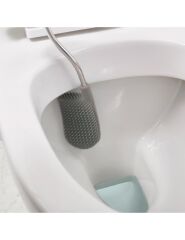 Joseph Joseph Flex Smart Tuvalet Fırçası -Paslanmaz Çelik