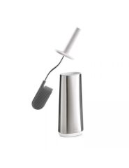 Joseph Joseph Flex Smart Tuvalet Fırçası -Paslanmaz Çelik