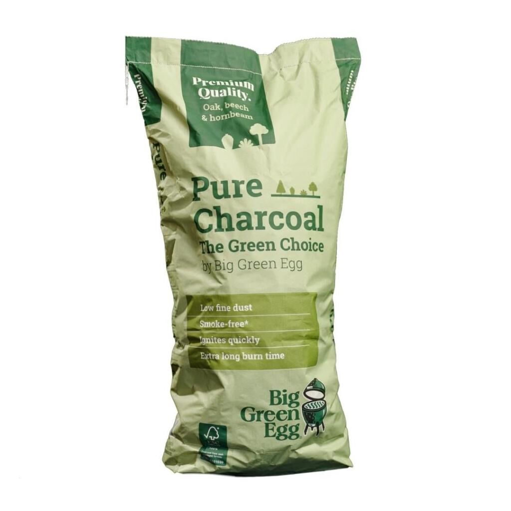 Big Green Egg Pure Kömür 9kg