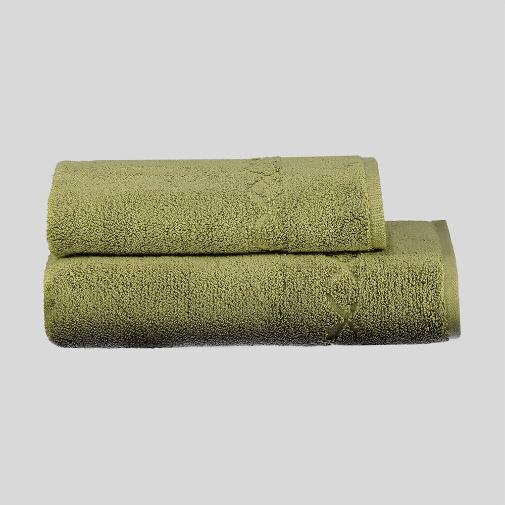 Sarev Olympıa 85*150 Havlu, .Yeşil