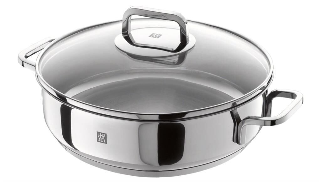 Zwilling Quadro Pilav Tenceresi 24Cm