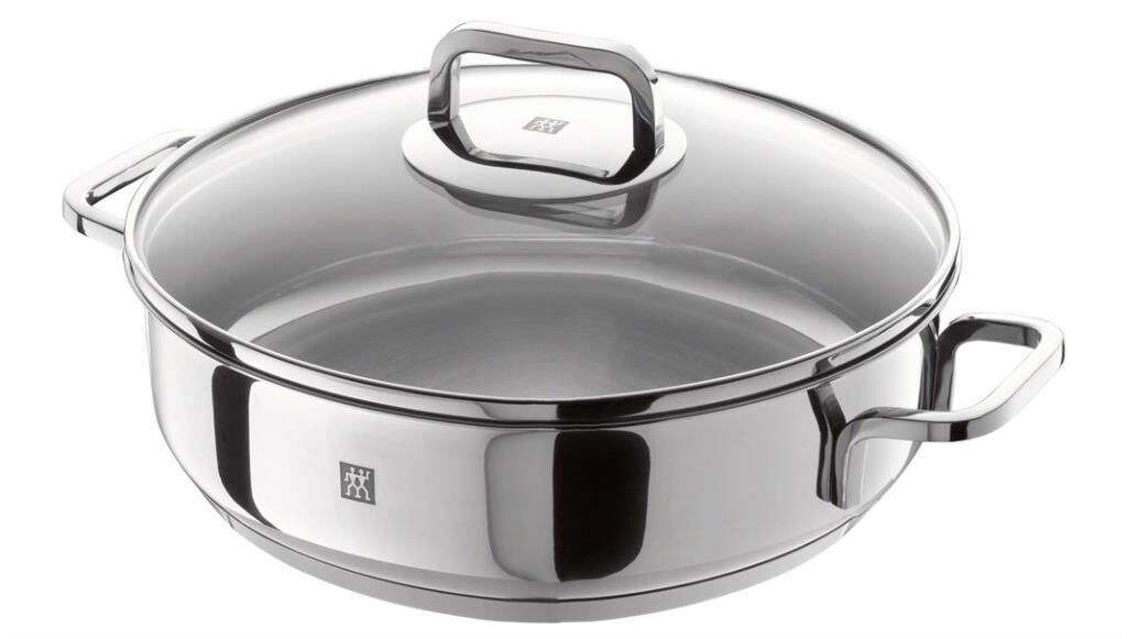 Zwilling Quadro Pilav Tenceresi 24Cm