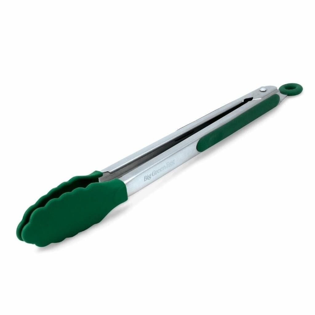 Big Green Egg Silikon Uçlu Maşa 40cm