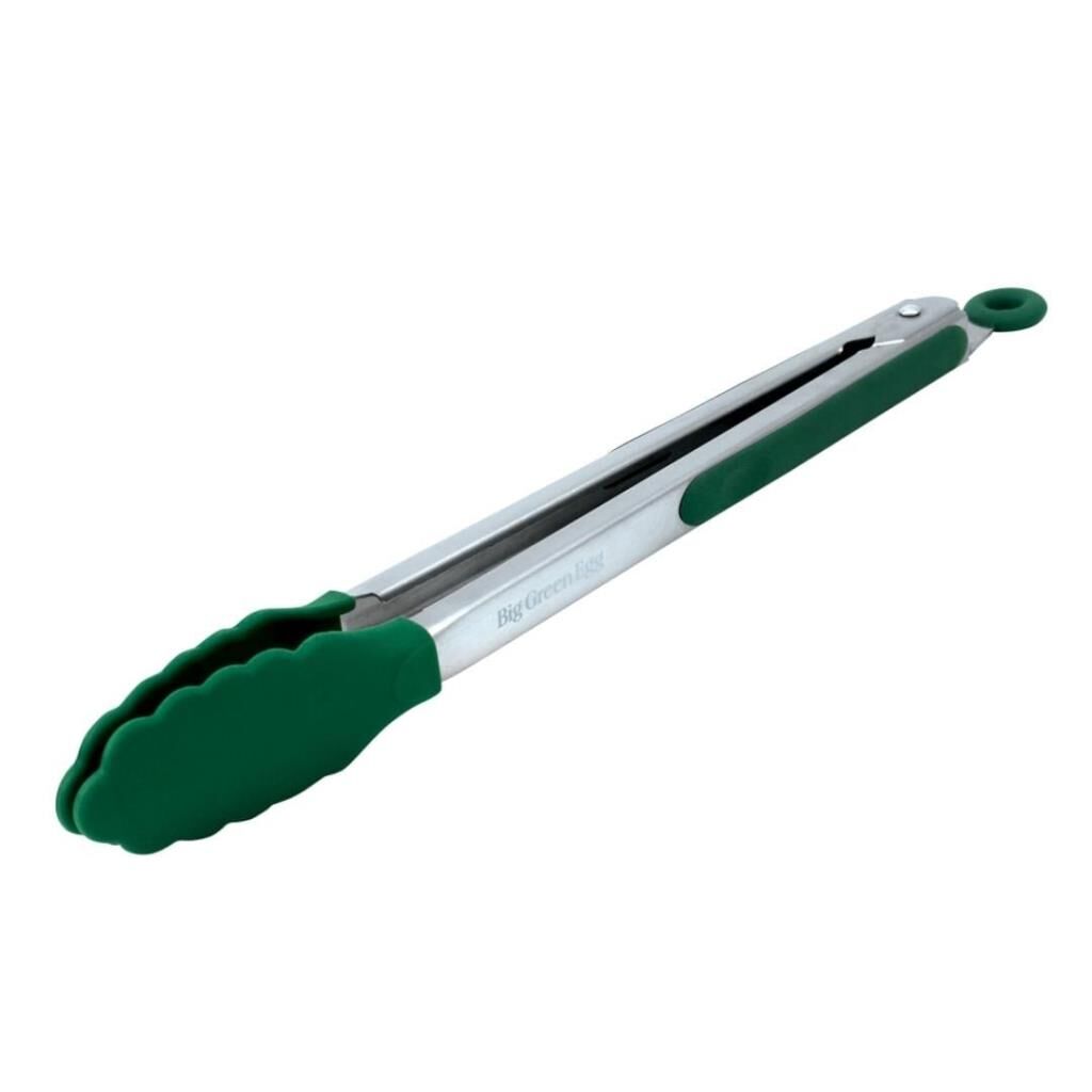 Big Green Egg Silikon Uçlu Maşa 30cm