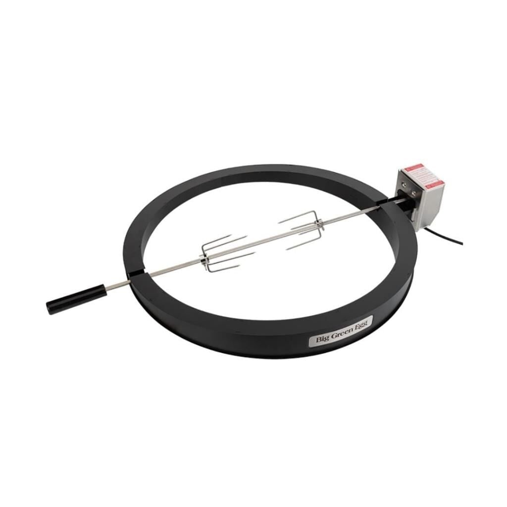 Big Green Egg Tavuk Çevirme Aparatı L