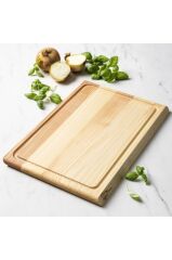 Greenpan Dişbudak Ağacı Kesme&Sunum Tahtası 45Cm