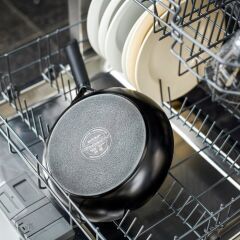 KitchenAid Classic Seramik Kaplama Kızartma Tavası 24 cm
