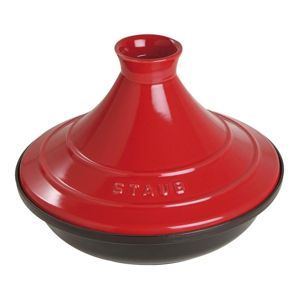 Staub La Cocotte Döküm Tajin | Kiraz| 28 Cm -405103270