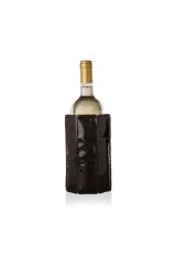 Vacu Vin Siyah Şarap Soğutucu Kılıf