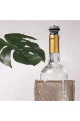 Vacu Vin Aktif Şarap Soğutucu, Platin