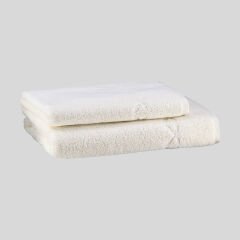 Sarev Olympıa 85*150 Havlu, .Ekru