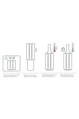 Vacu Vin Aktif Soğutucu Botanik Limited Edition