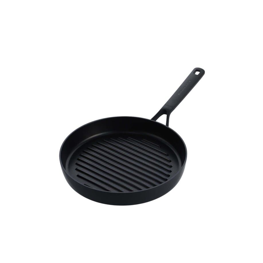 KitchenAid Classic Seramik Kaplama Izgara Tavası 28 cm