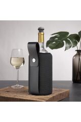 Vacu Vin Aktif Soğutucu Artico Siyah Limited Edition