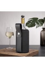 Vacu Vin Aktif Soğutucu Artico Siyah Limited Edition