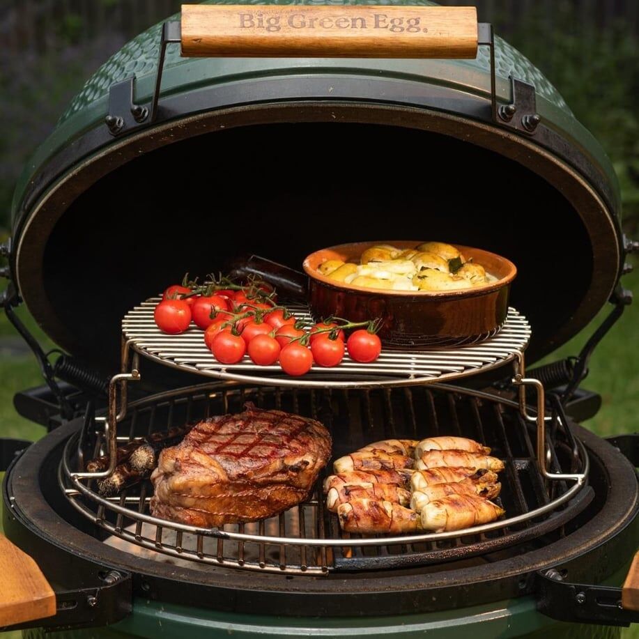Big Green Egg Katlı Raf L
