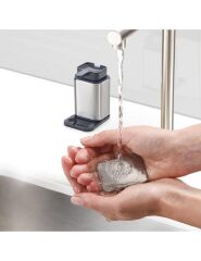 Joseph Joseph Surface Paslanmaz Sabun Pompası Ve Bar Set