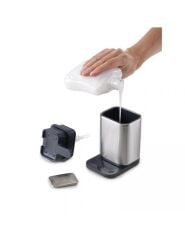 Joseph Joseph Surface Paslanmaz Sabun Pompası Ve Bar Set