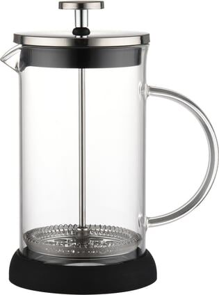 Leggno VETRO Borosilikat Çift Camlı French Press 600ML