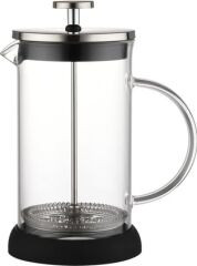 Leggno VETRO Borosilikat Çift Camlı French Press 600ML
