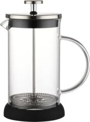 Leggno VETRO Borosilikat Çift Camlı French Press 600ML