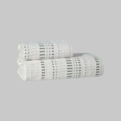 Sarev Brena 50x90 Yeşil Havlu