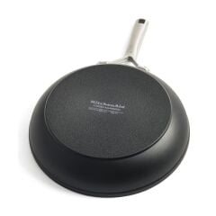 KitchenAid Güçlendirilmiş Dövme Alüminyum Kızartma Tavası Seti 20 cm + 28 cm