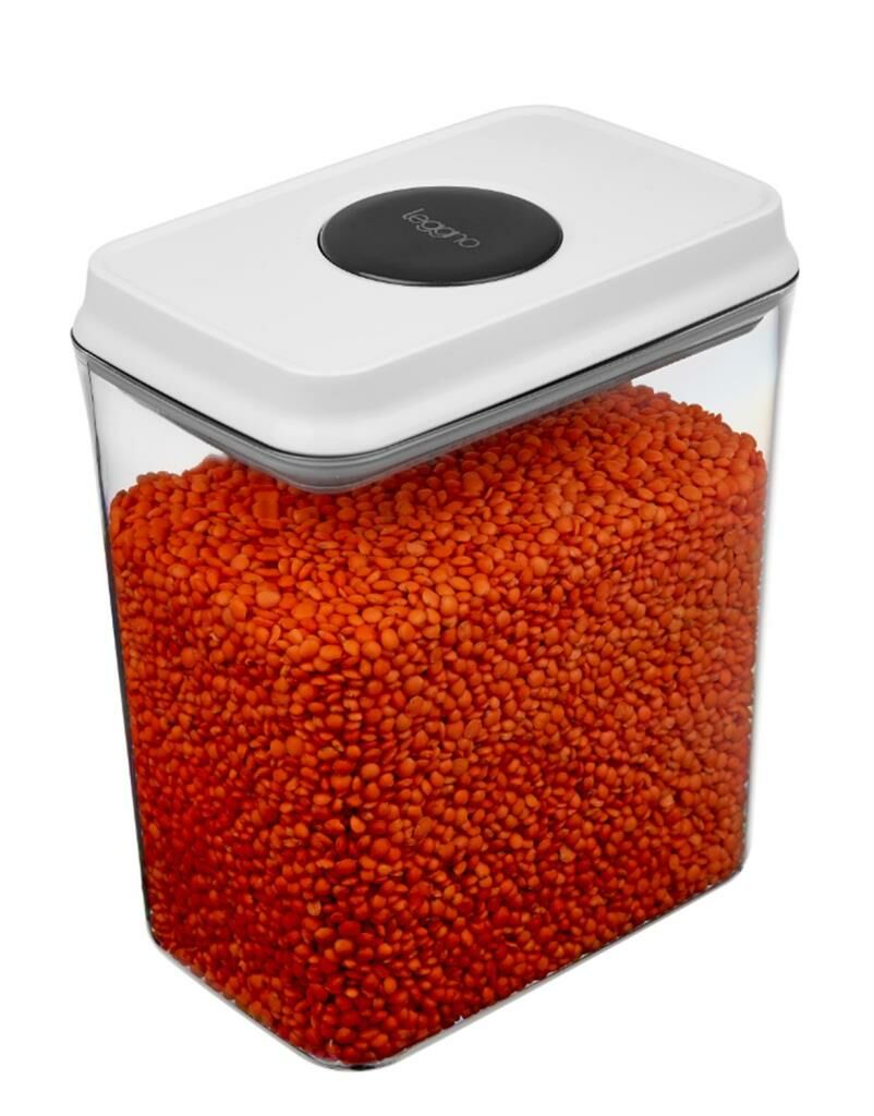 Leggno Ptc60fcn22 Dikdörtgen Saklama Kabı 2,2 Lt LE-PTC60FCN29, one size