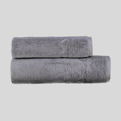 Sarev Olympıa 50*90 Havlu, .Gri