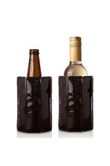 Vacu Vin Aktif Soğutucu Küçük Siyah