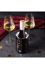 Vacu Vin Aktif Soğutucu Küçük Siyah