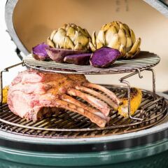 Big Green Egg Katlı Raf XL