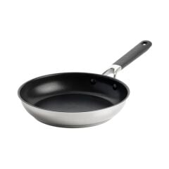 KitchenAid Paslanmaz Çelik Kızartma Tavası, Seramik Kaplama 24 cm