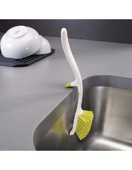 Joseph Joseph Edge Bulaşık Fırçası - Yeşil