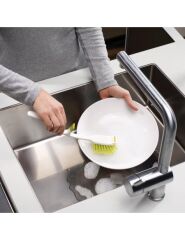 Joseph Joseph Edge Bulaşık Fırçası - Yeşil