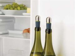 Joseph Joseph Barwise 2'Li Şarap Tıpası - Mavi