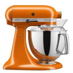 Kitchenaid Artisan Stand Mikser 4,8L- Honey  -5Ksm175Psehy