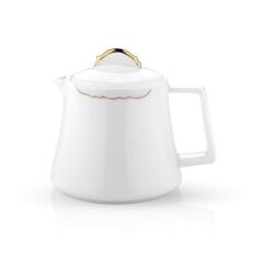 Koleksiyon Eseri İstanbul Gold Küçük Demlik