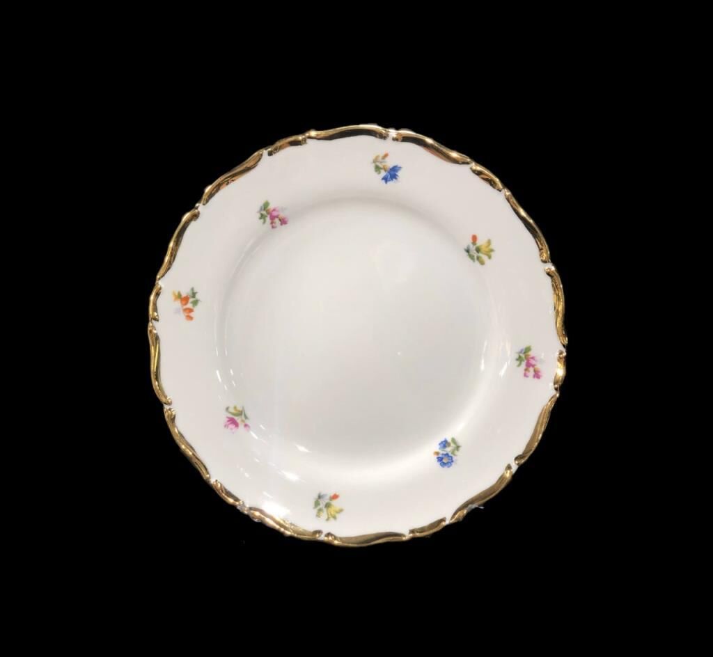 Jeremy Verona 6Lı Tatlı Tabağı 19Cm