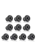 Vacu Vin Vakum Şarap Tıpası Gri 10 Parça