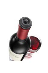 Vacu Vin Vakum Şarap Tıpası Gri 10 Parça