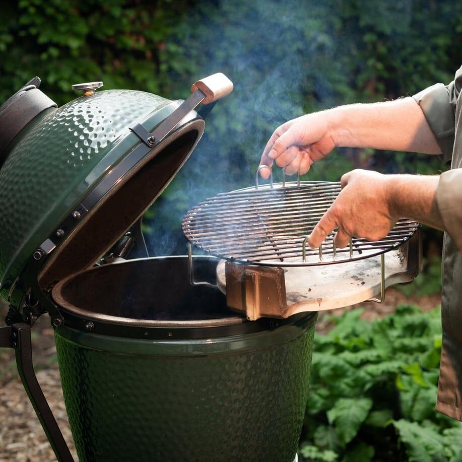 Big Green Egg ConvEGGtor Sepeti M