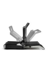 Kenwood Hgm80.000Ss Grill + Tost Makinası Metal